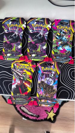 Pokemon Mega Evolution Pitch Black