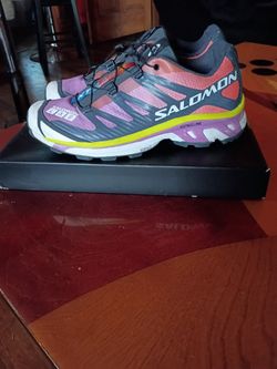 Salomon XT-4 Mulberry 9.5