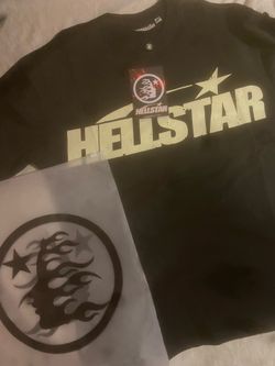 Brand new hellstar shirt