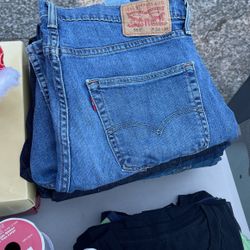 Men's Levi's Assorted 34x30 Jeans