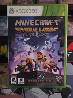 Minecraft Story Mode (Xbox 360)