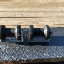 Keel Roller Bracket