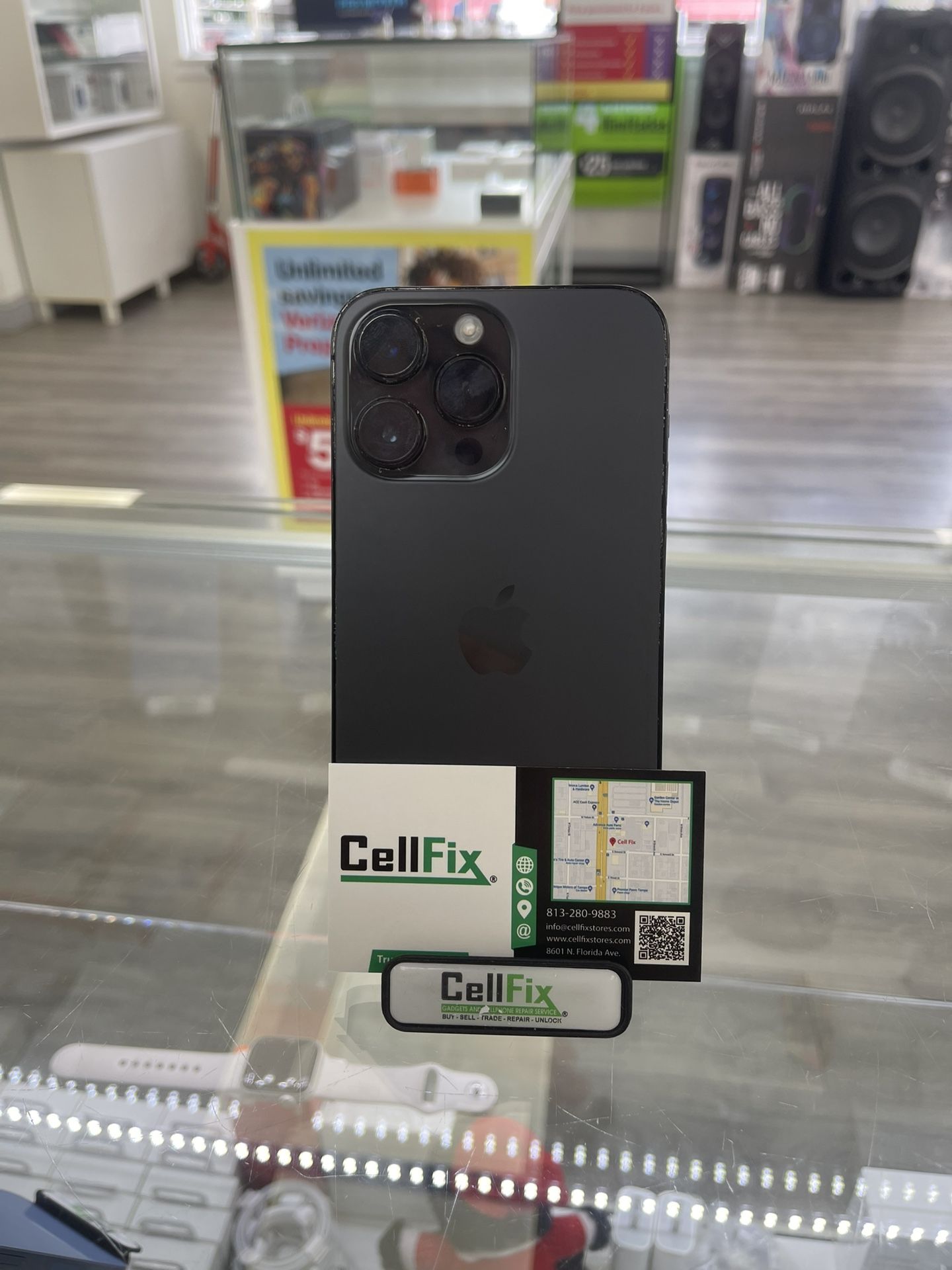 iPhone 14 Pro Max Unlocked