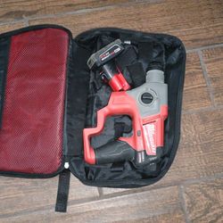 Milwaukee M12 Router Hammer Drill