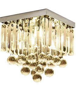 Brand new crystal chandelier/luxury chandelier/home decor/Light fixtures /home goods