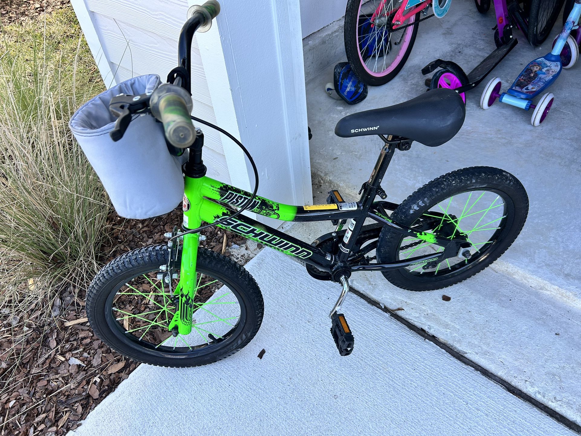 Boys Schwinn Bike