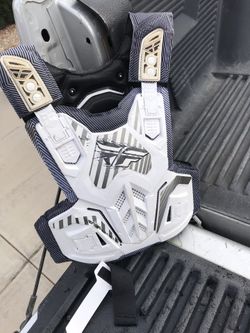 Fly chest protector