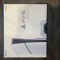 Brand New PS5