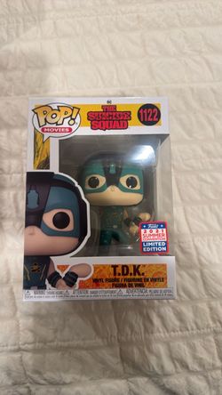 Funko Pop T.D.K. The Suicide Squad #1122