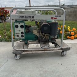 Generator For Sale(1x$200)