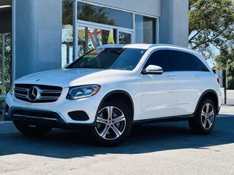 2018 Mercedes-Benz GLC 300