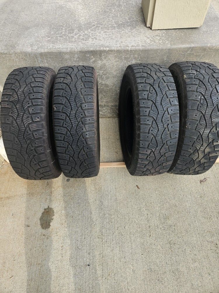 Tires 195 65 15