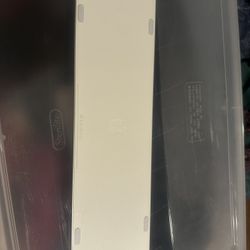 Apple Keyboard with magic Keyboard With numeric Key