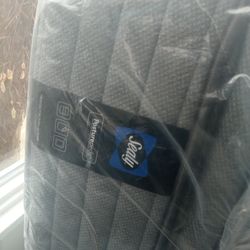 Seally  QUEEN BED PILLOW TOP