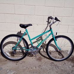 PEUGEOT US EXPRESS LADY'S ATB MTN BIKE REFURBISHED OBO 