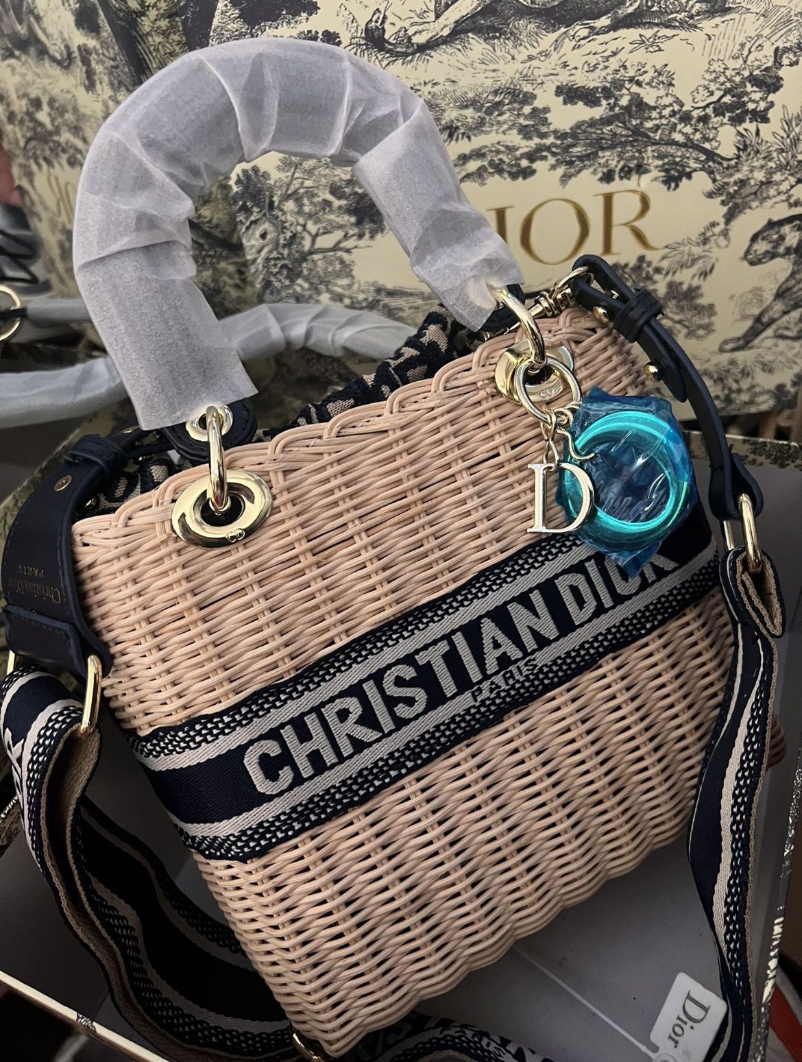 Christian Dior Bag Mothers Day Gift 