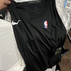 4 NBA training tank
