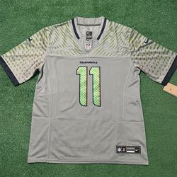 Seattle Seahawks Jaxon Smith-Njigba Rivalry Jersey