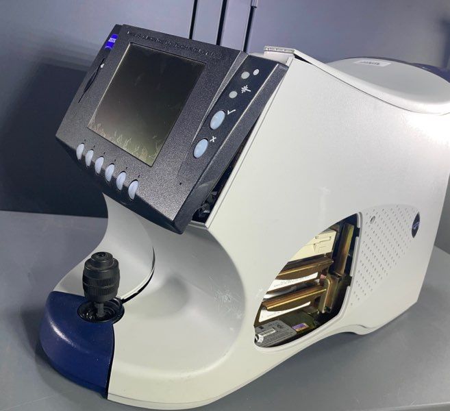 Zeiss GDx VCC Retinal Scanner Tomographer