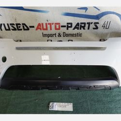 2020 - 2021 - 2022 - 2023 RANGE ROVER EVOQUE L551 FRONT BUMPER COVER OEM AY29476