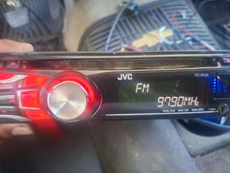 STEREO JVC CD AUX USB GOOD CONDICIÓN ABLO ESPAÑOL