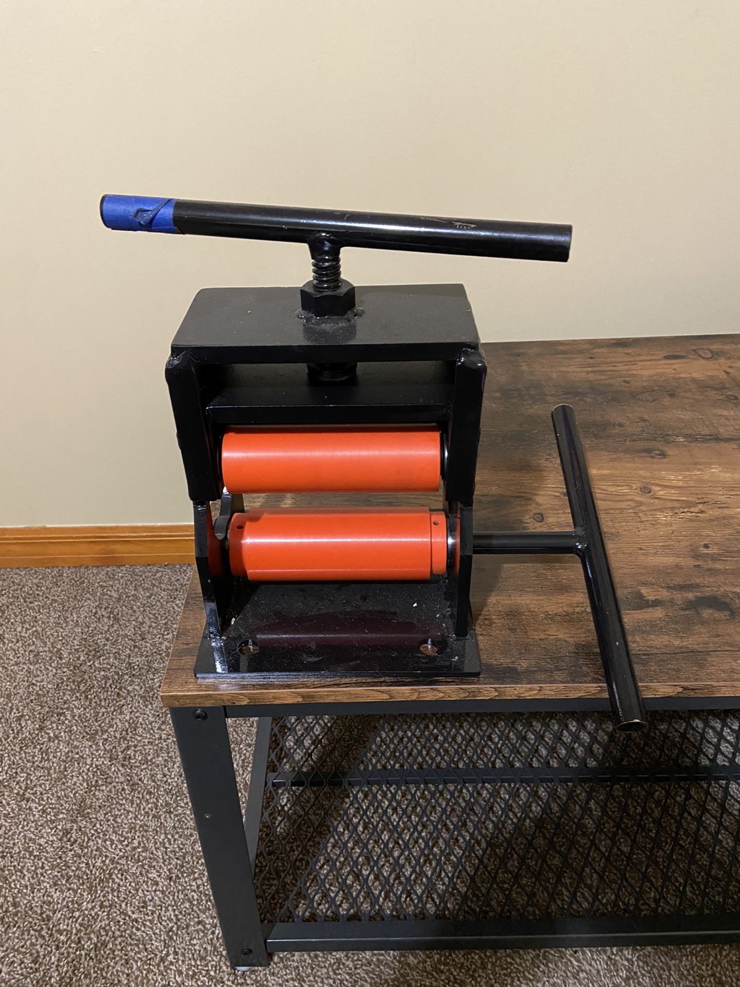 Panther bat rolling machine for Sale in Jacksonville, FL OfferUp