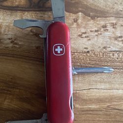 Swiss Army Knife 