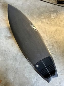 SHARP EYE TWIN TURBO 5'4 "Used" LIKE NEW