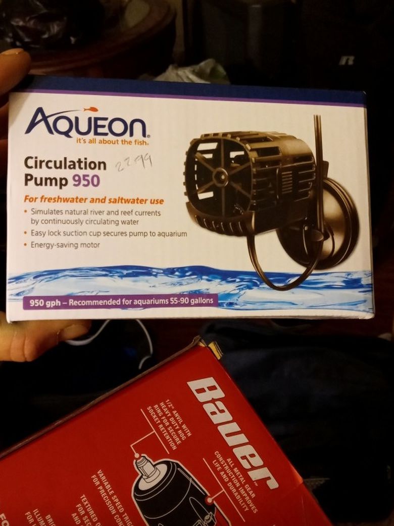Aqueon Circulation Pump 950