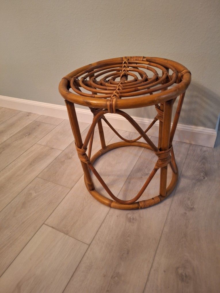 Stool Or Small Side Table