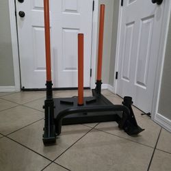 Weight Training Power Sled