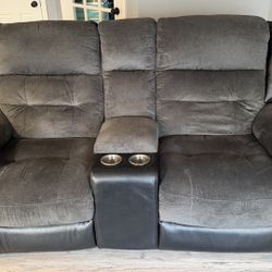 Couch and Loveseat
