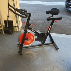 Velocity Exercise Bike