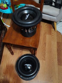 2x12 just Bass and just high amp