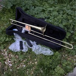 Beautiful 😻 Slide Trombone