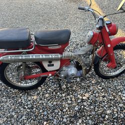 Motor Bike - Honda Classic Collector