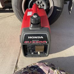 Honda Eu2200i Generator 