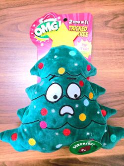 OMG Dog Toy Surprise