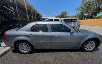 2006 Chrysler 300 hemi c