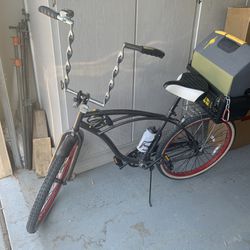 Ultimate Beer Cruiser Bike