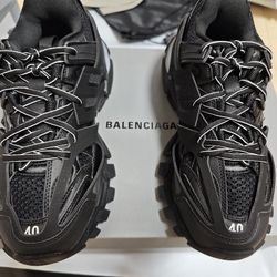 Balenciaga’s Track Runners Size 12