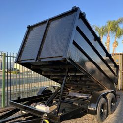 Dump Trailers