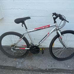 Roadmaster MT Fury Mountain Bike – 26” Wheels – Rolls  Fine – $80