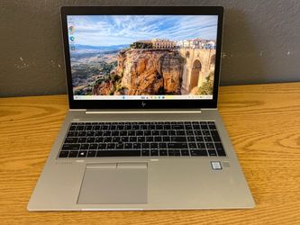HP Elitebook 850  G6. core i5 - 8th gen