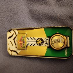 1994 Power Rangers Watch 