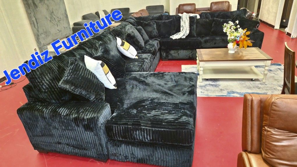 Oversized Fabric Livingroom Furniture Sectional Couches Sofa Furniture