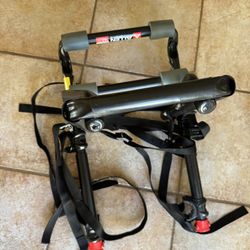 Allen Sports Deluxe 2-Bicycle Rack