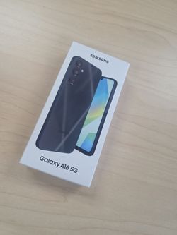 New samsung a16.  5g.  Tmobile And METRO Pcs