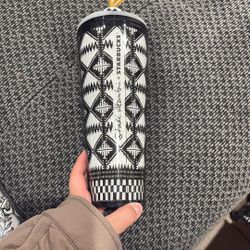 Tribal Starbucks Cup 