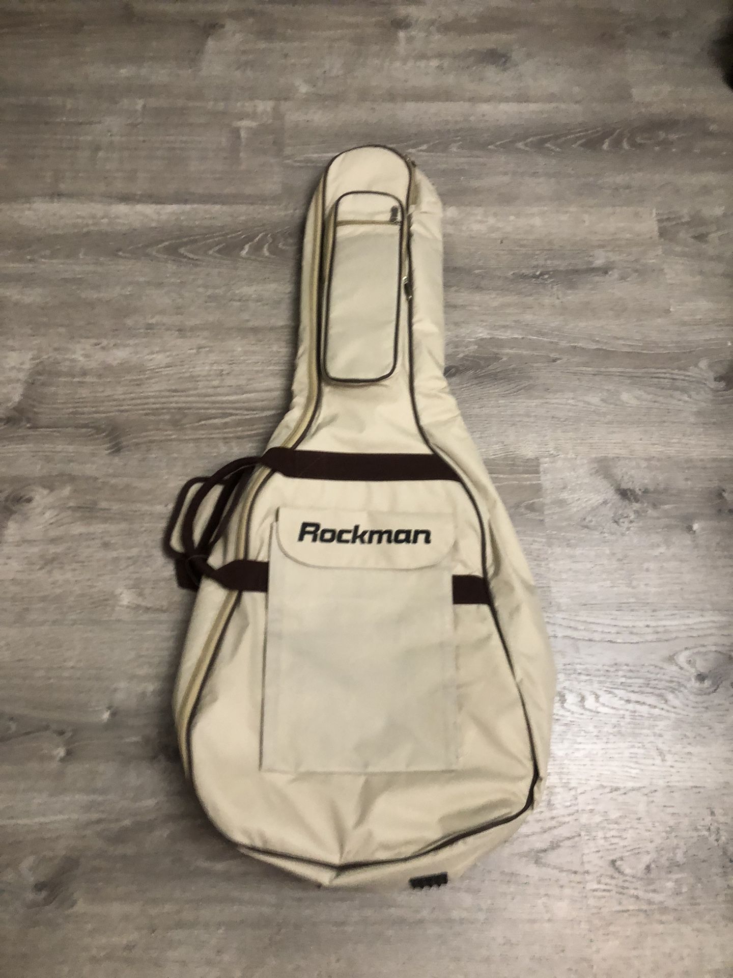 Rock Man Guitar Carrier